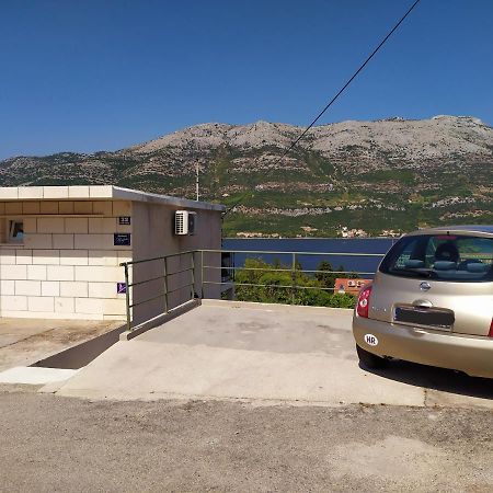 Apartments Rafaela Korcula Town Luaran gambar