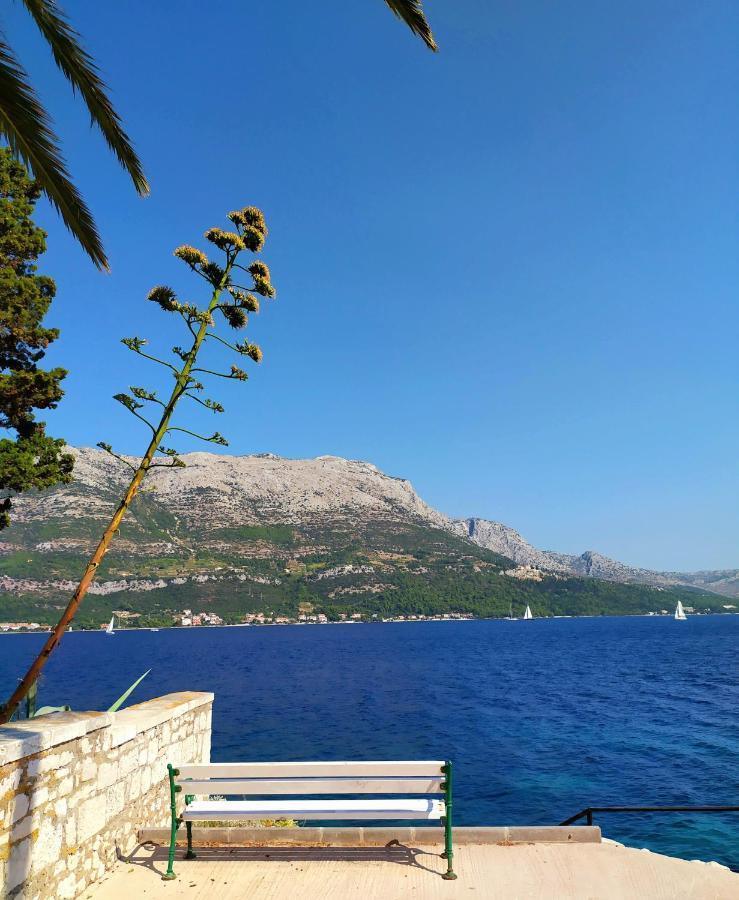 Apartments Rafaela Korcula Town Luaran gambar