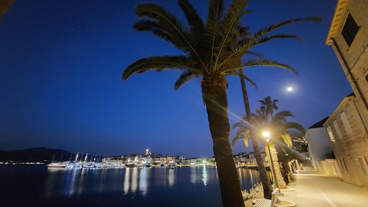 Apartments Rafaela Korcula Town Luaran gambar