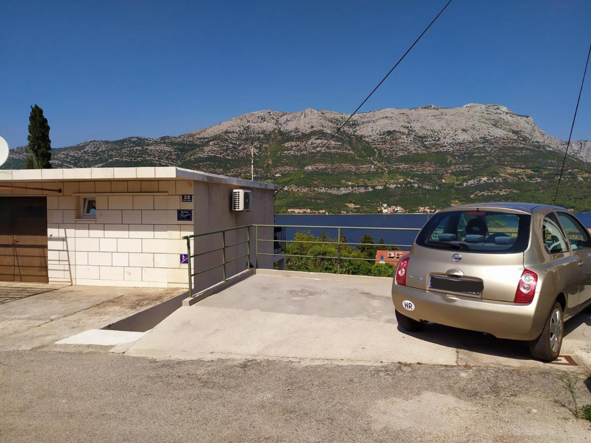 Apartments Rafaela Korcula Town Luaran gambar
