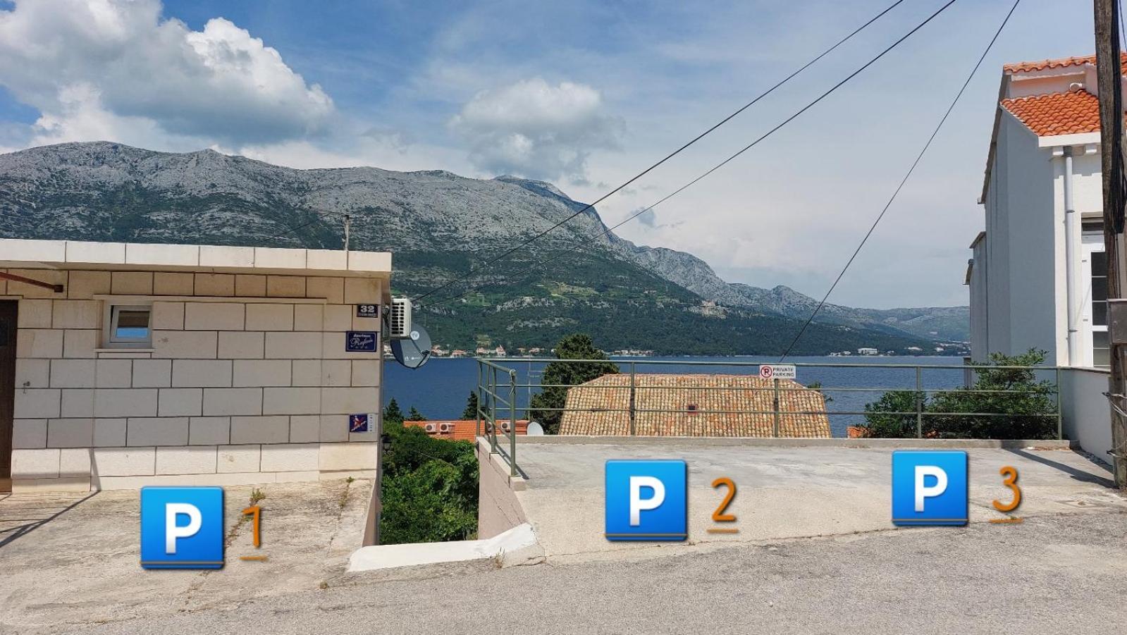 Apartments Rafaela Korcula Town Luaran gambar